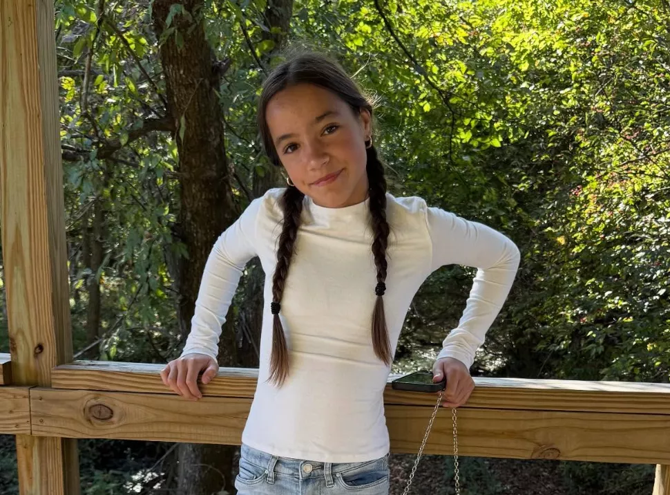 Chad Lowe daughter Fiona