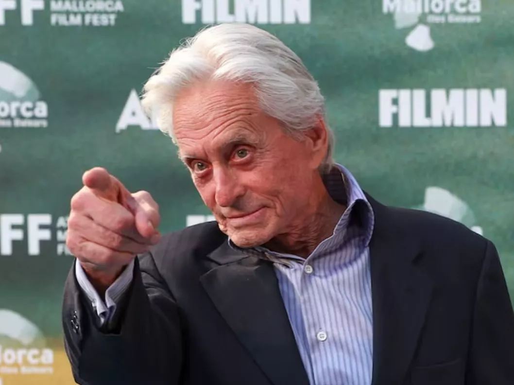 Michael Douglas