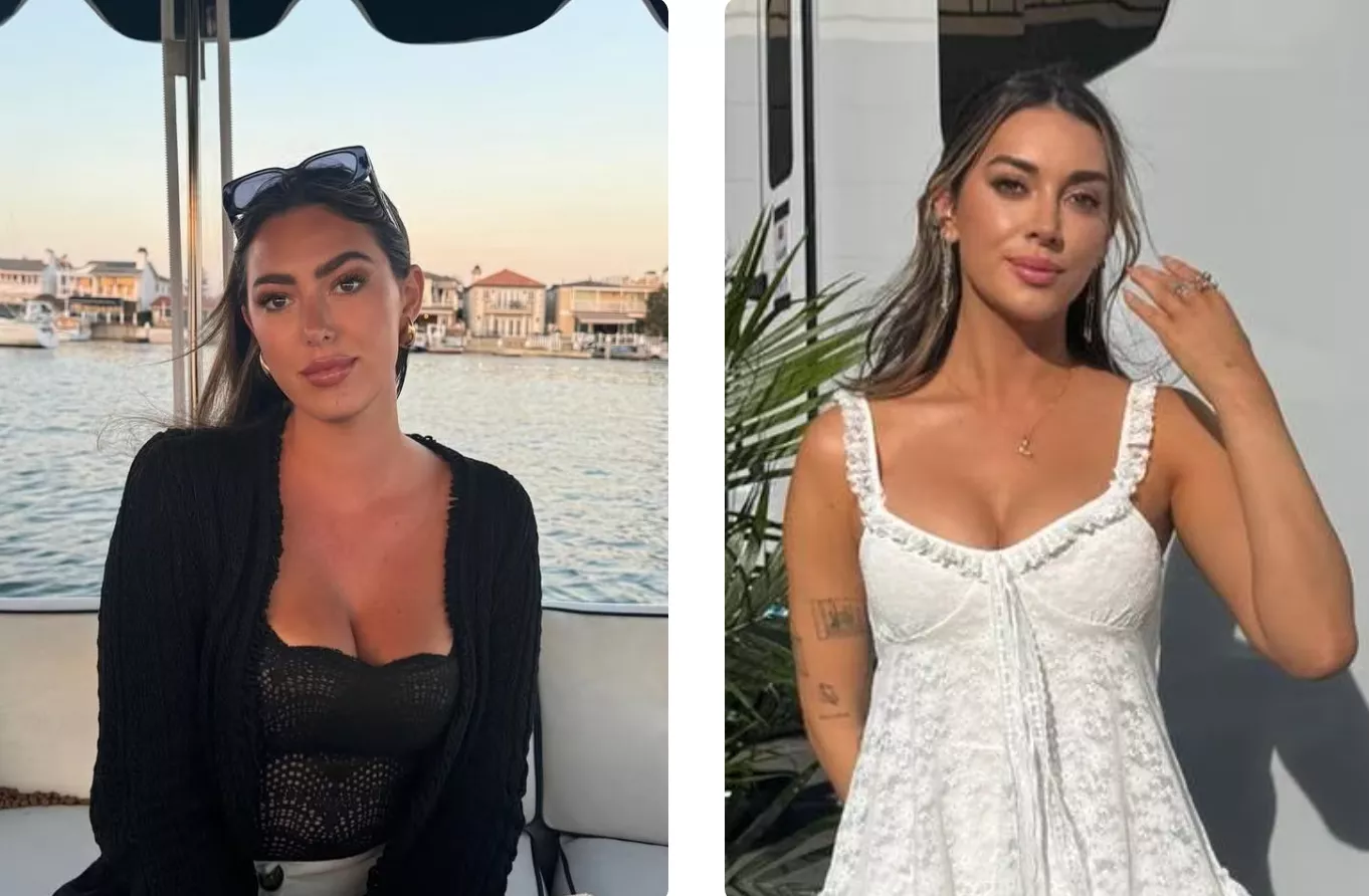 Zach Bryan wife Samantha and ex-gf Brianna