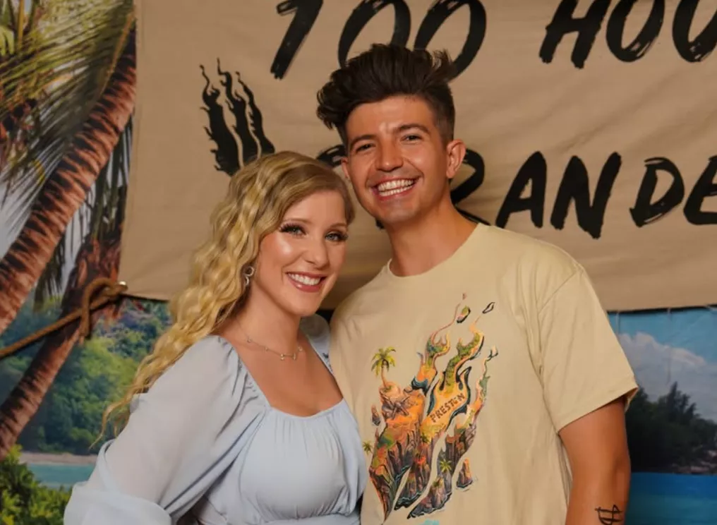 PrestonPlayz and BriannaPlayz