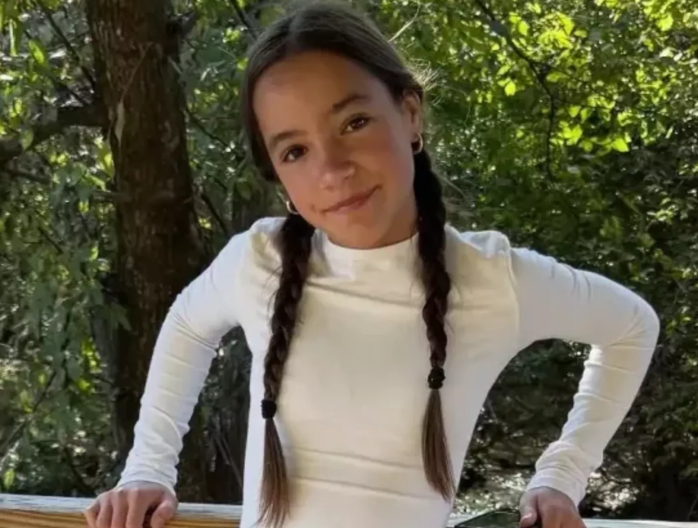 Chad Lowe daughter Fiona