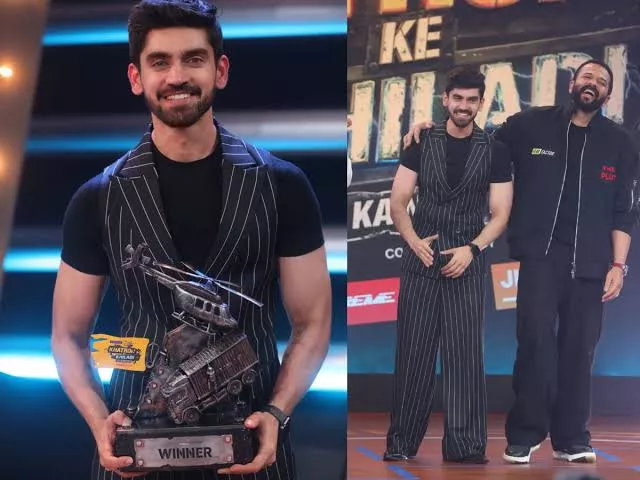 Khatron Ke Khiladi 15 winner Avinash Mishra