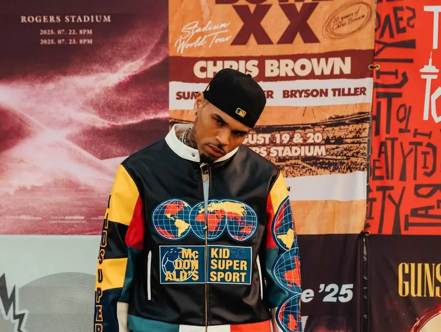 Chris Brown