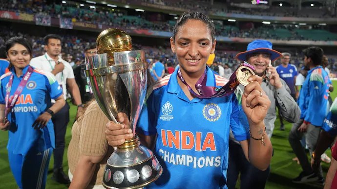 harmanpreet