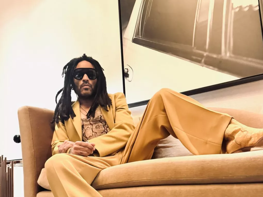 Lenny Kravitz