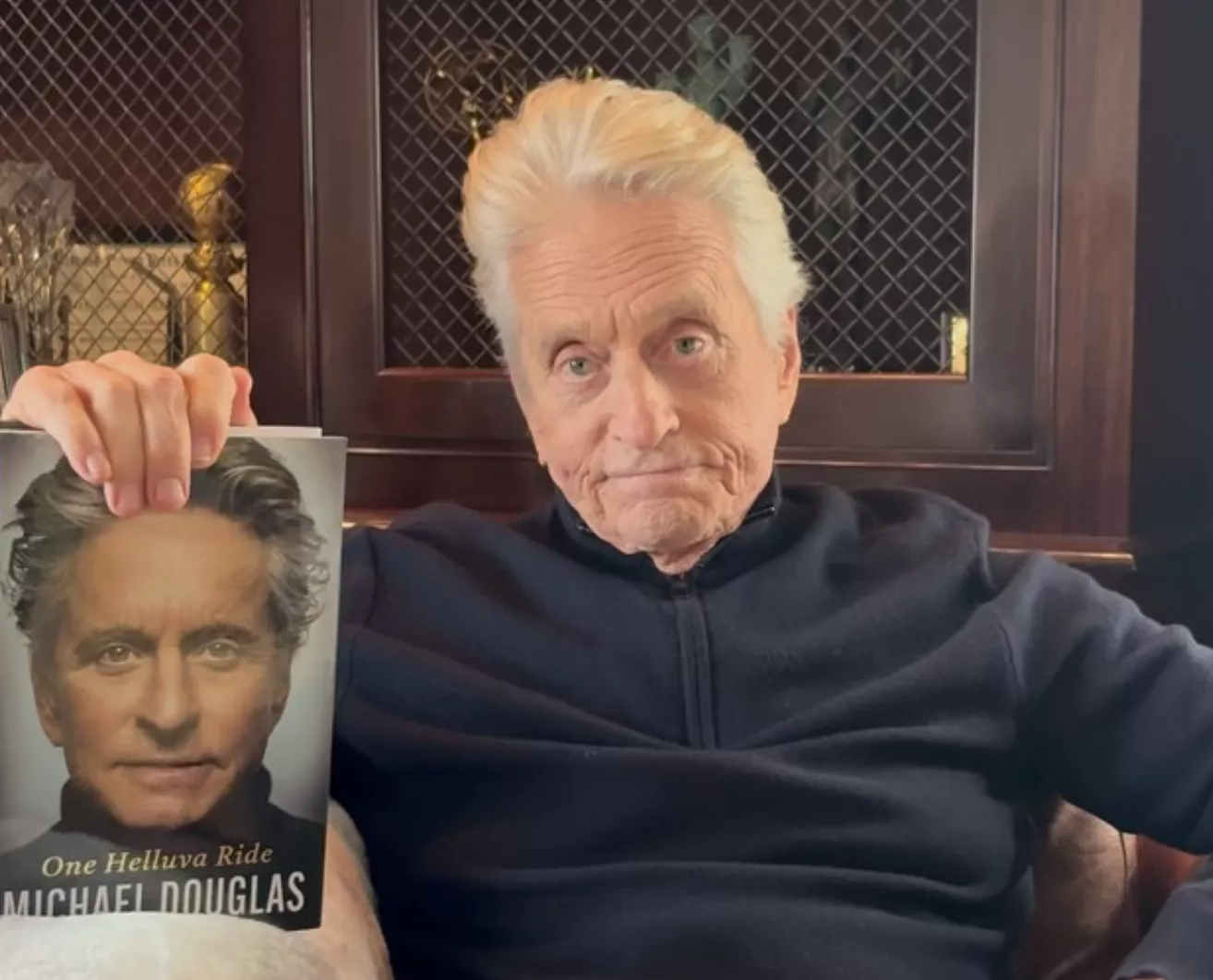 Michael Douglas