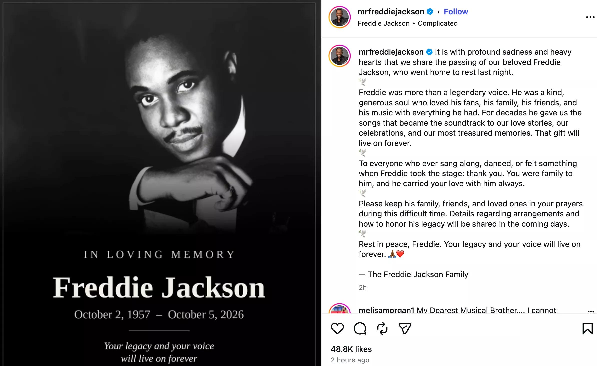 Freddie Jackson