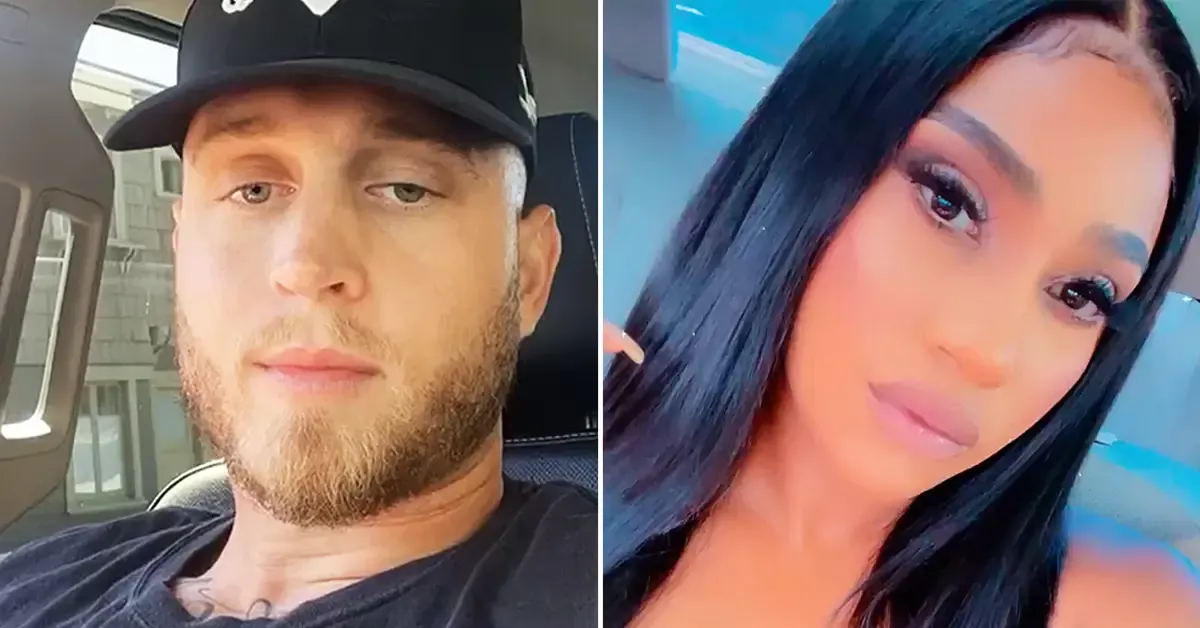 Chet Hanks and Kiana Parker