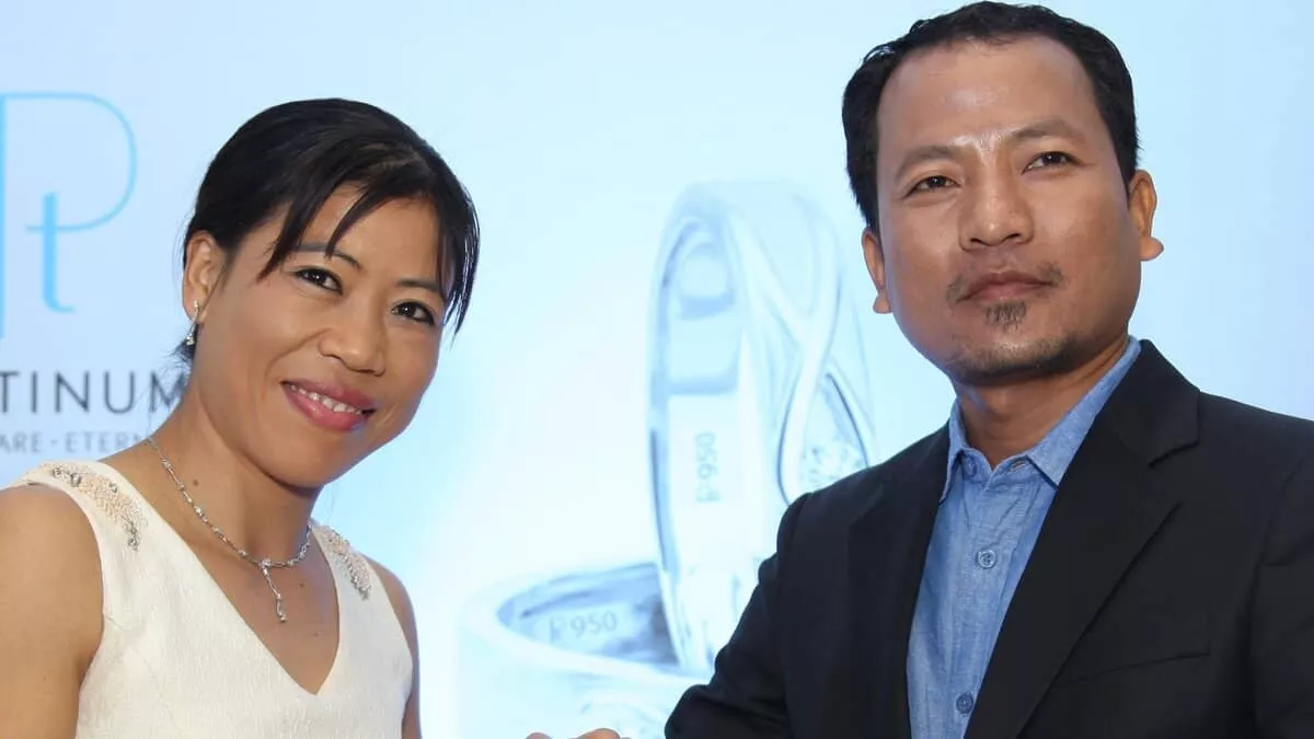 Mary Kom and Onler