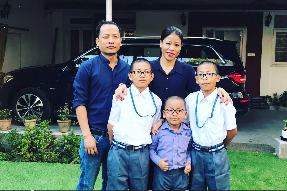 Mary Kom and Onler