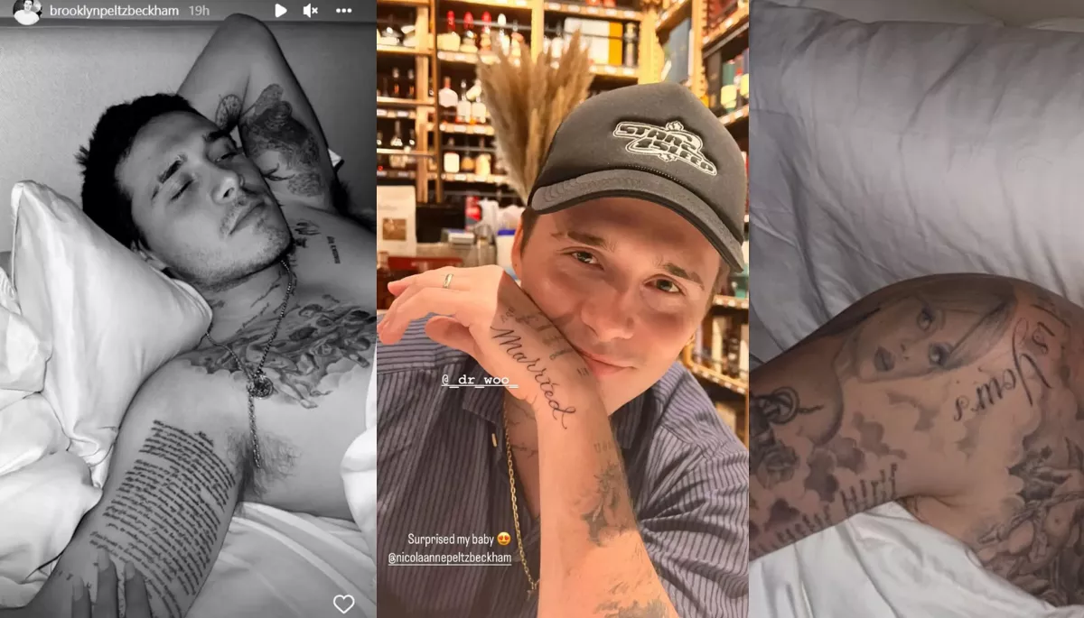 tattoos