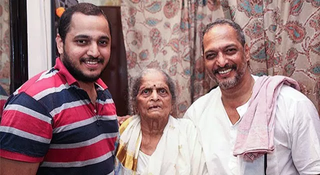 Nana and Malhar Patekar 