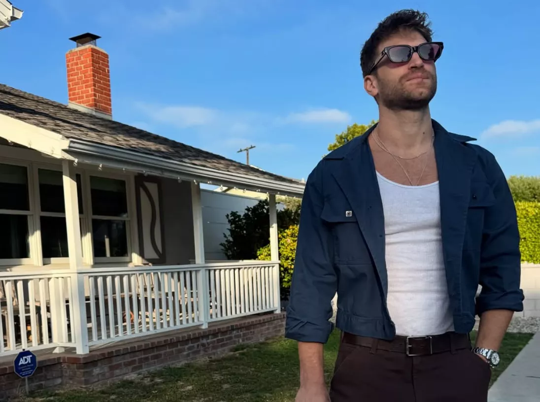 Keegan Allen