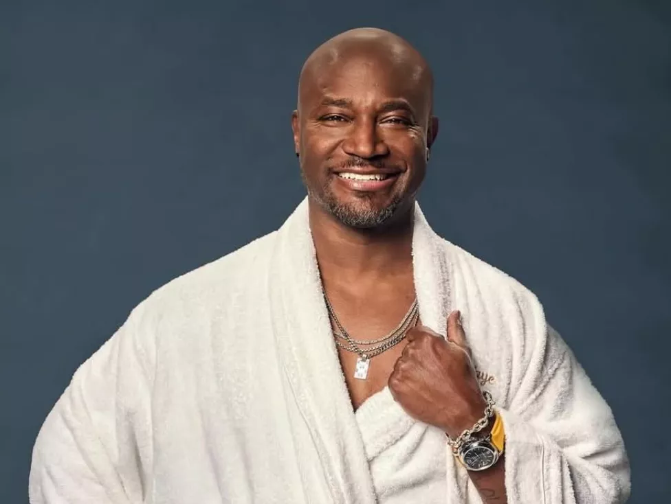 Taye Diggs