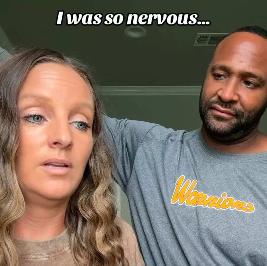 Karissa Collins and Mandrae Collins 