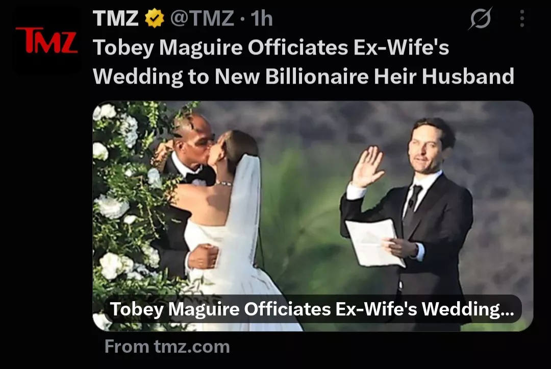 Tobey Maguire