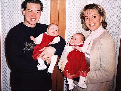 Jon and Kate Gosselin