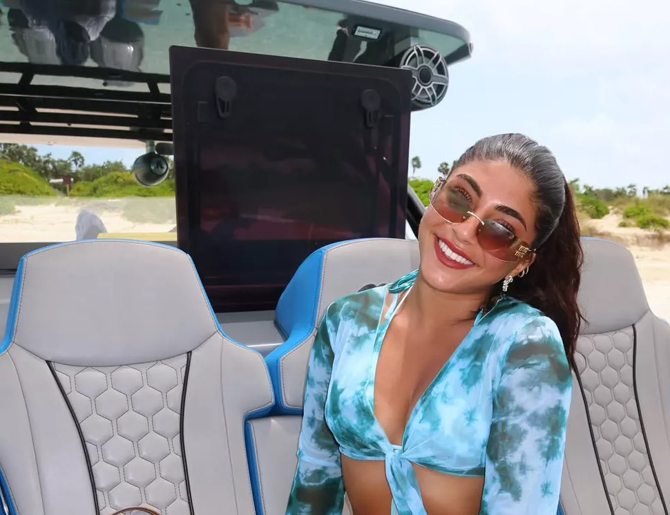 Milania Giudice