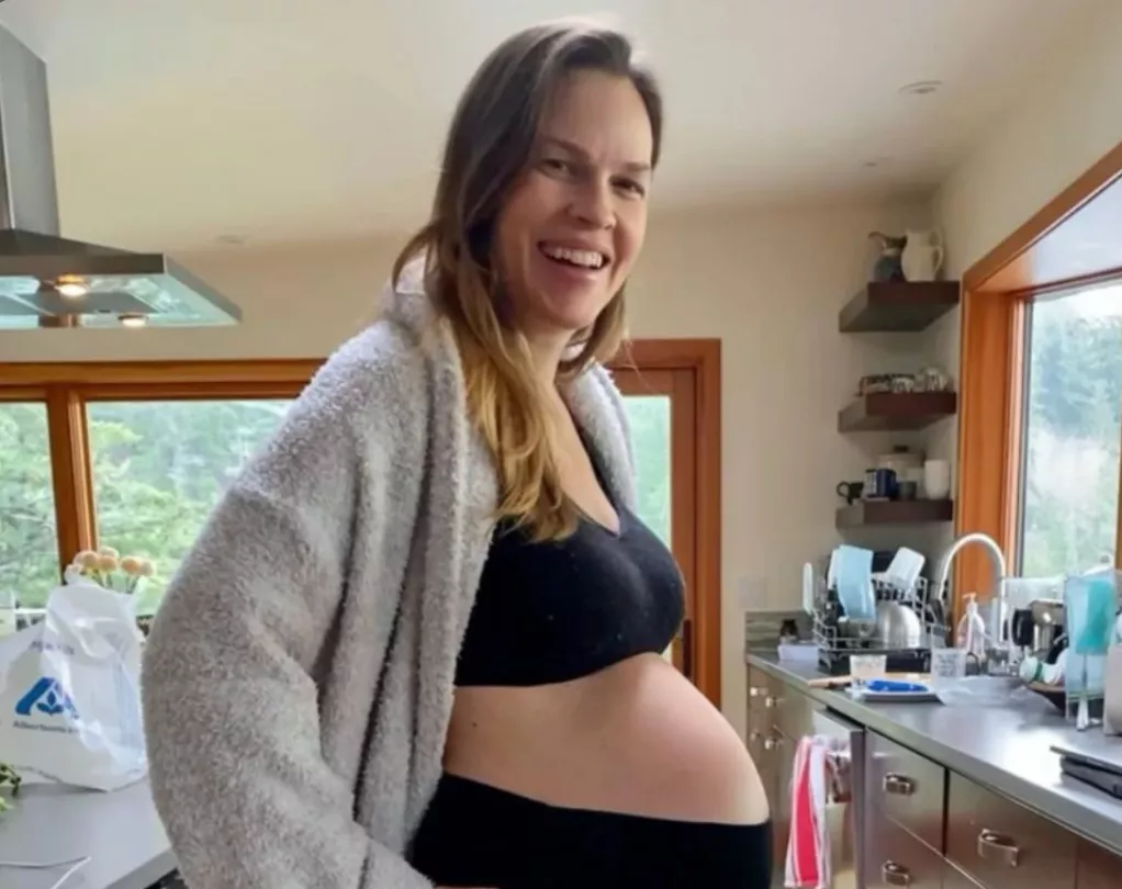 Hilary Swank