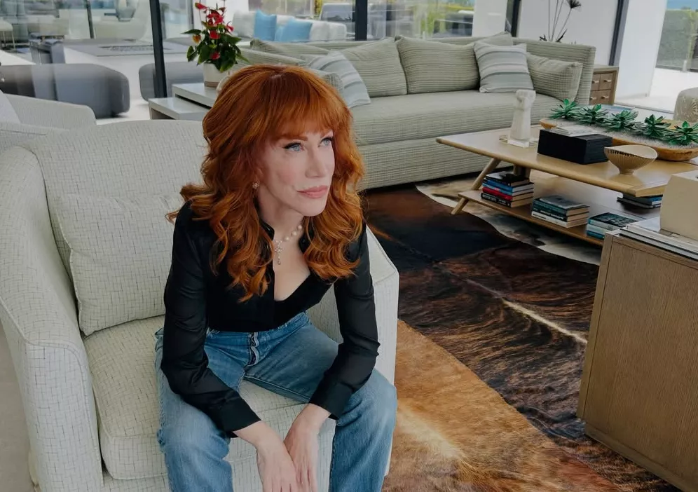 Kathy Griffin