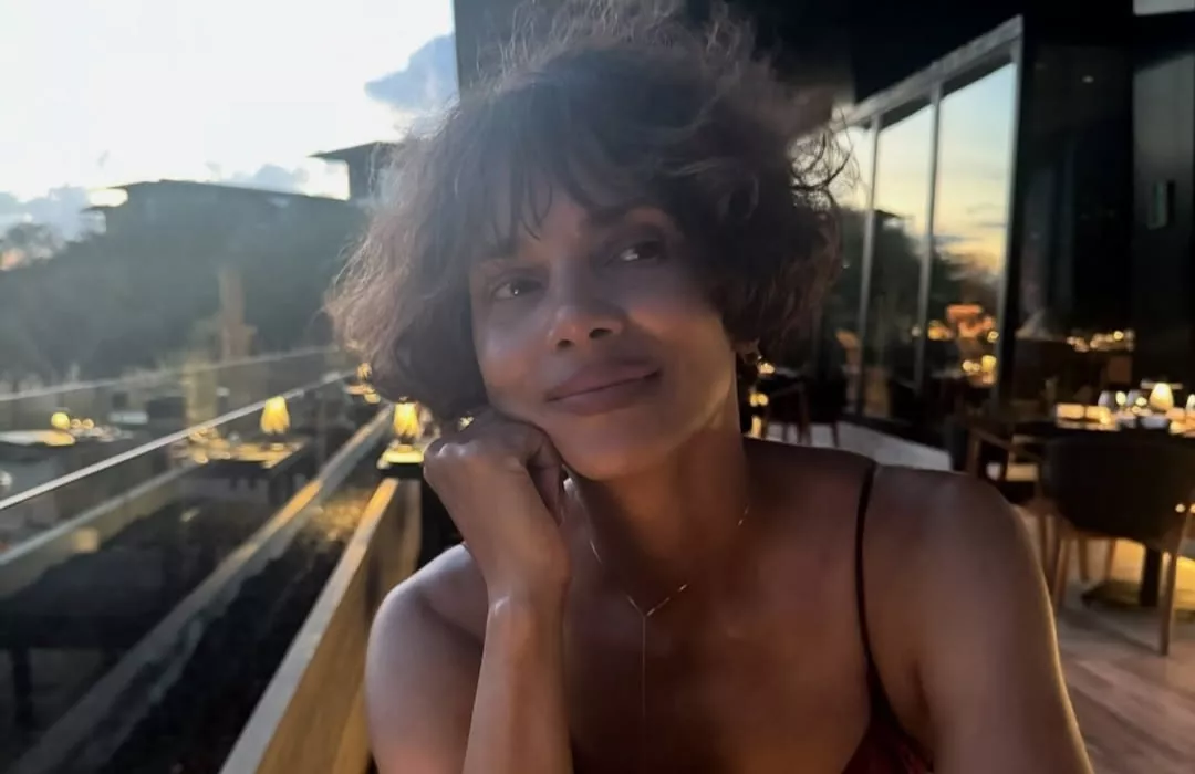 Halle Berry