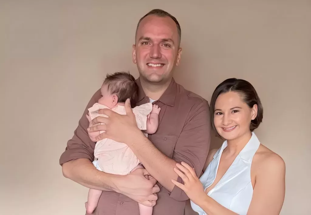 Gypsy Rose Blanchard and Ken Urker 