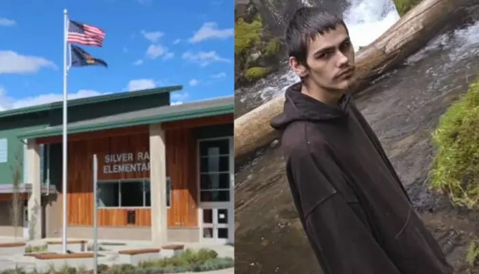 Oregon Shooting Gunman