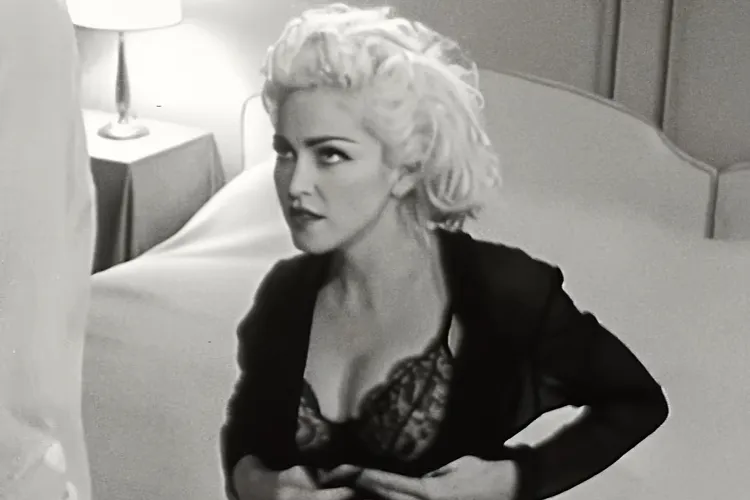 madonna