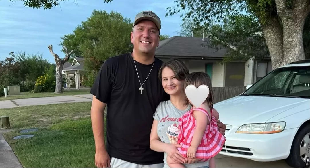 Gypsy Rose Blanchard and Ken Urker 