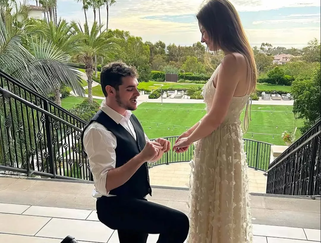 RJ Mitte and Kennedy Suarez