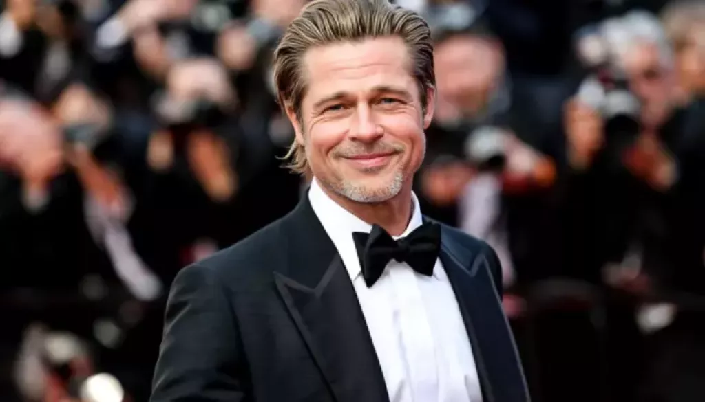 Brad Pitt