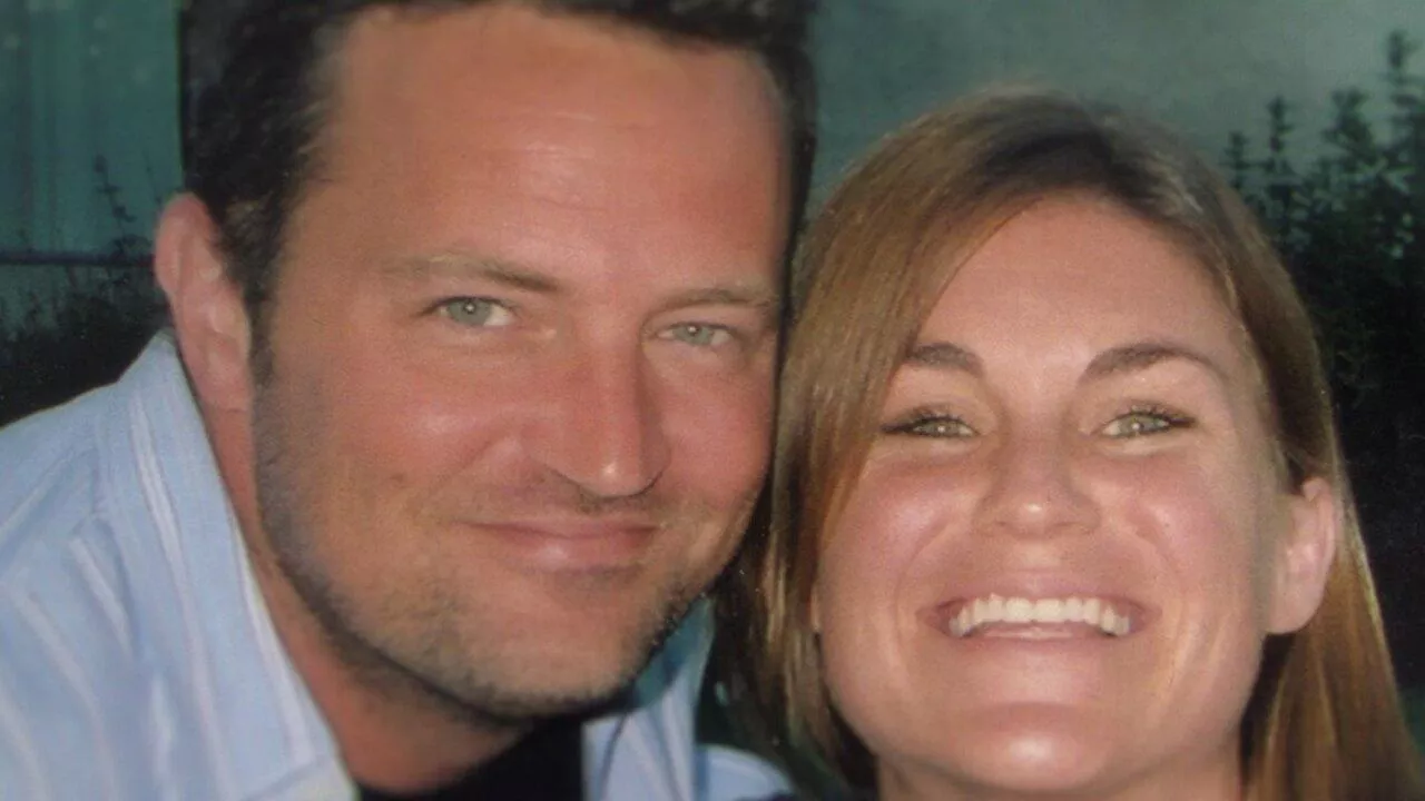 Matthew Perry