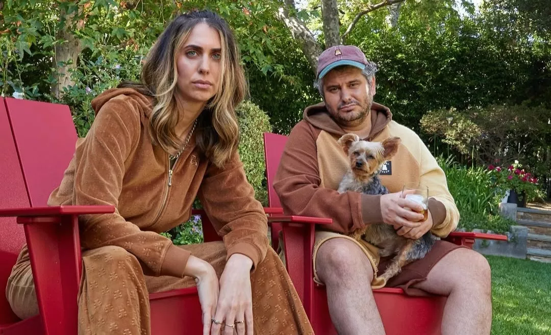 Ethan Klien and Hila Klein 