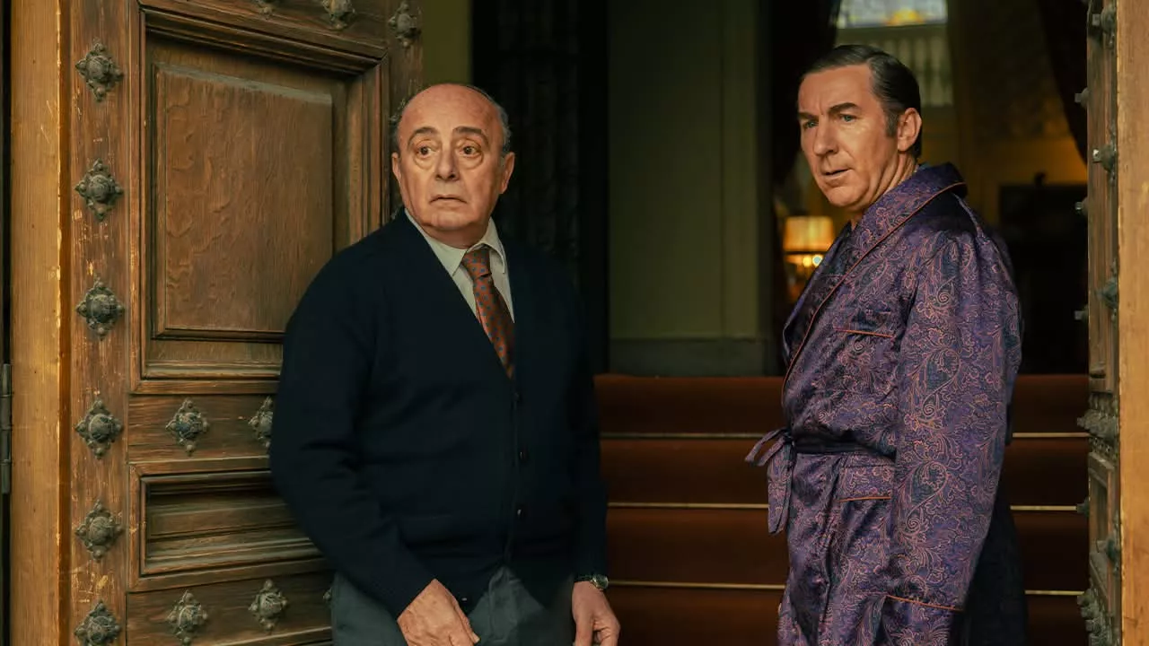 Fading Grandeur ending explained