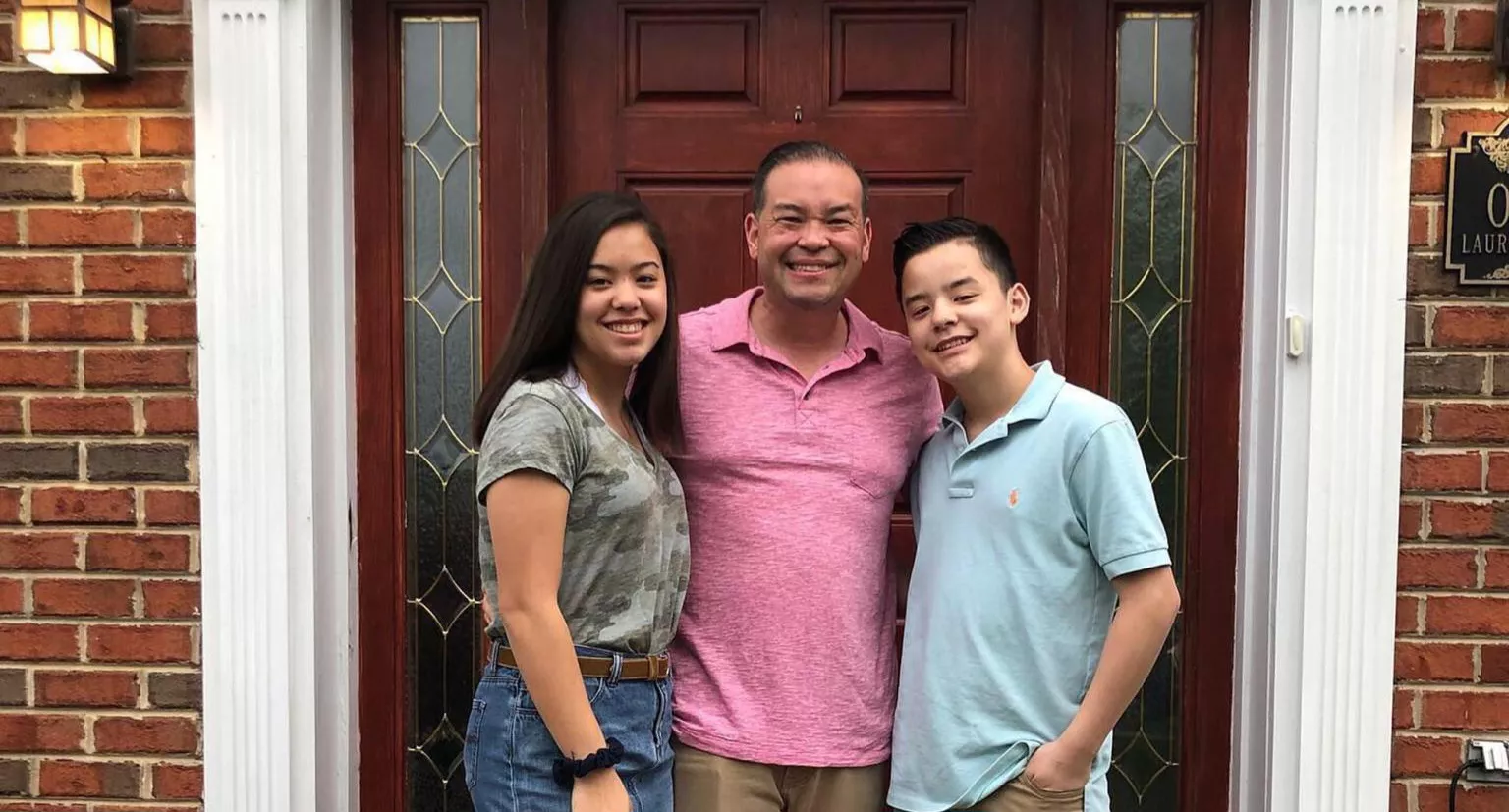 Jon Gosselin and Kids