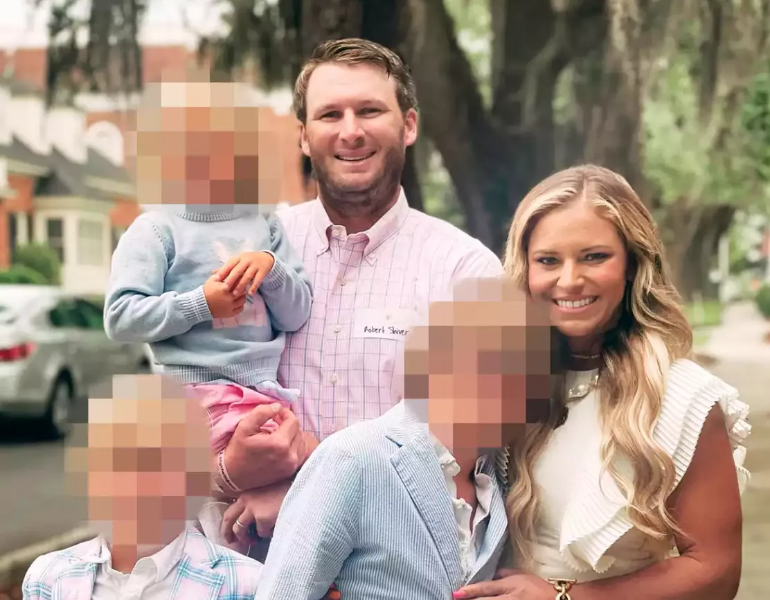 Robert Shiver family