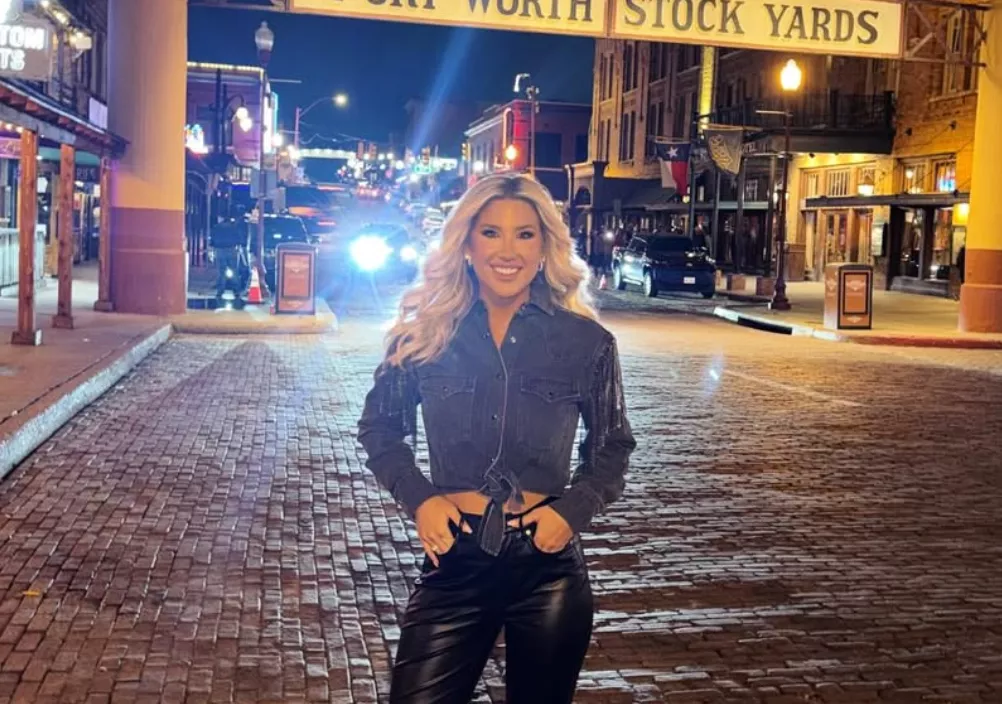 Savannah Chrisley