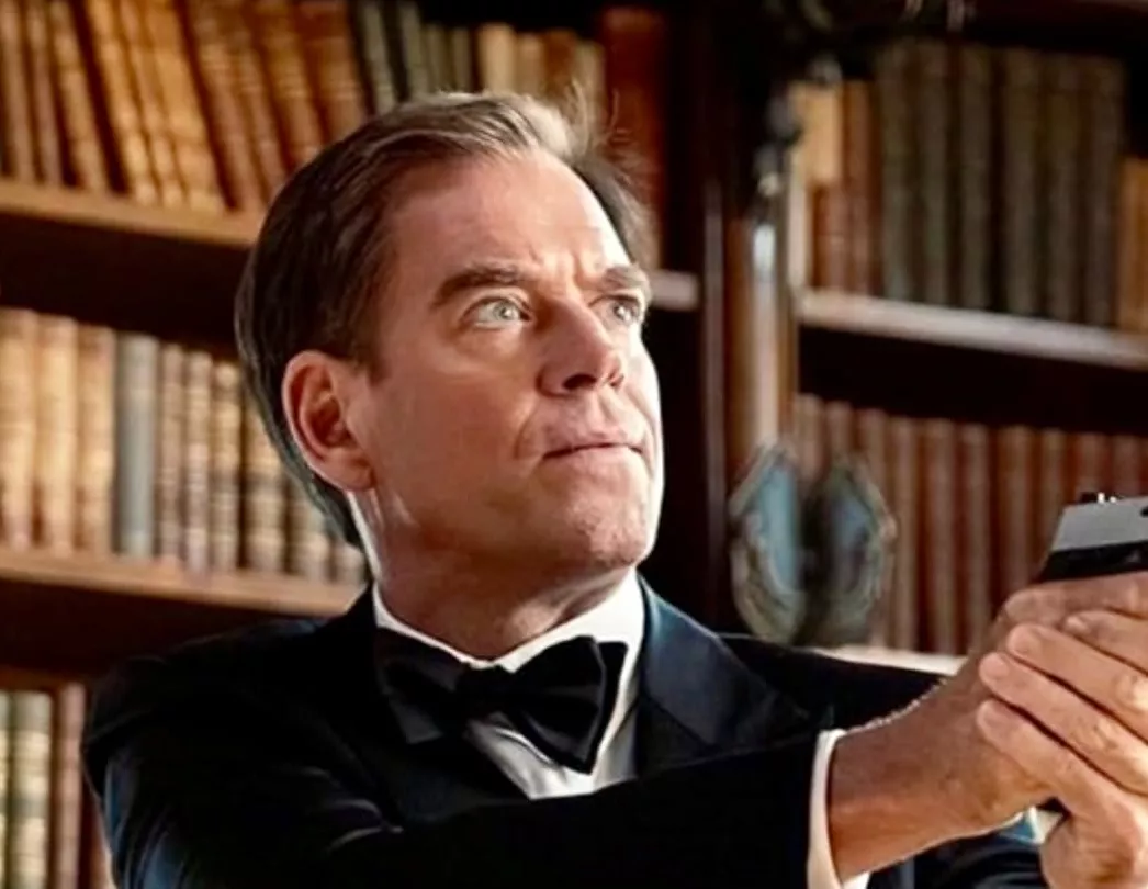 Michael Weatherly