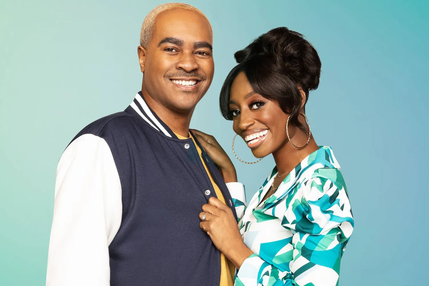 Deon Derrico and Karen Derrico