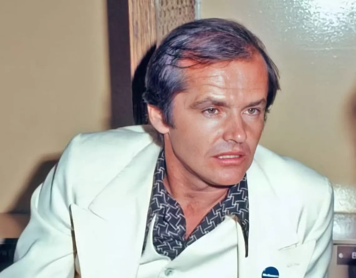 Jack Nicholson