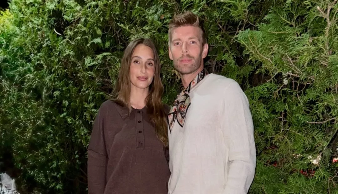 Kyle Cooke and Amanda Batula
