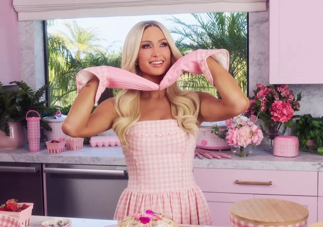 Paris Hilton 