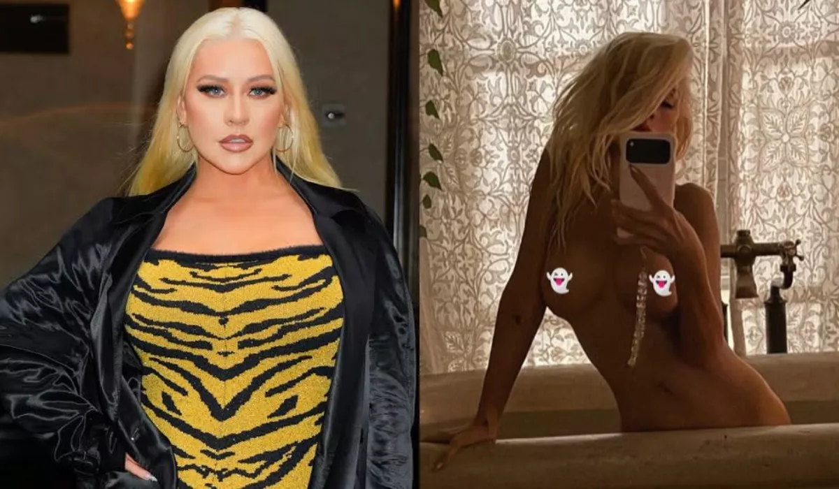 Christina Aguilera 