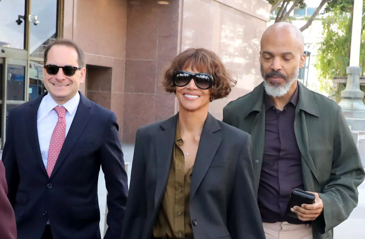 Halle Berry