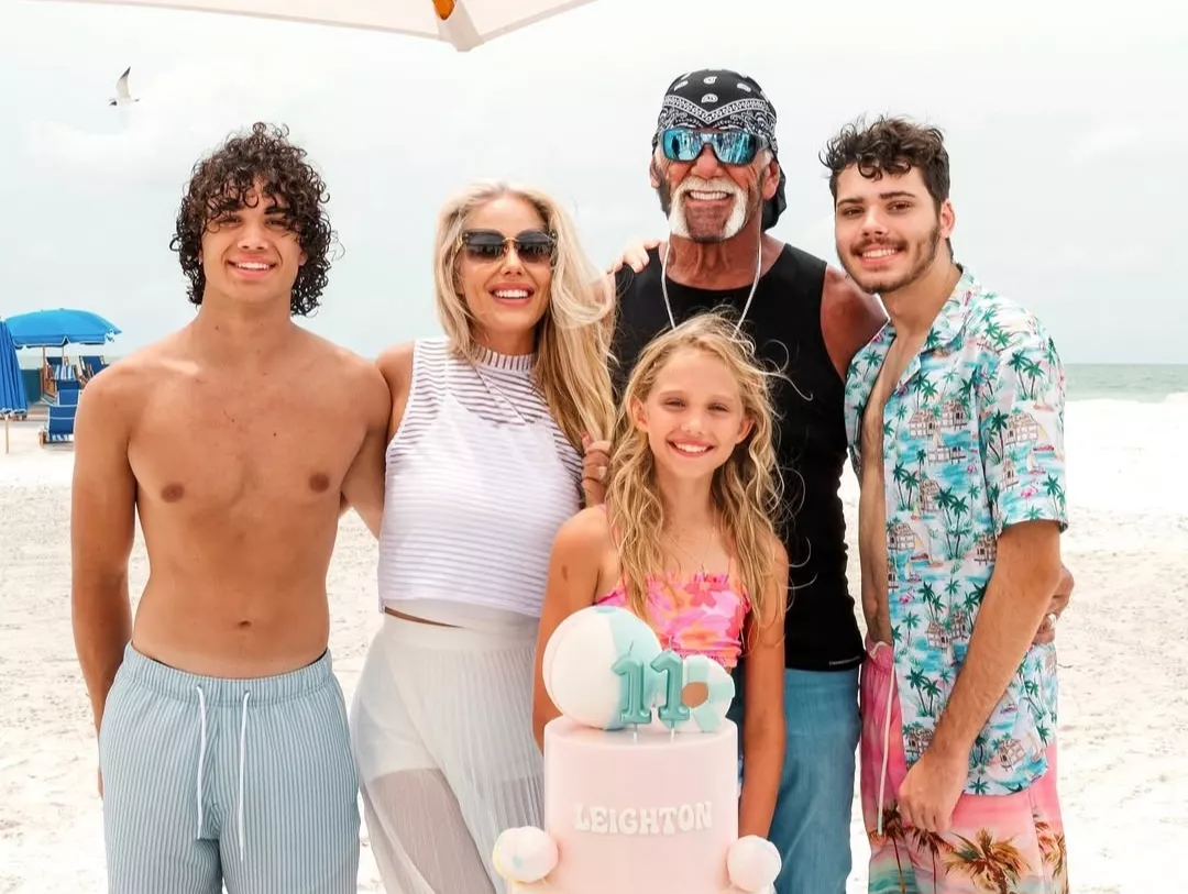 Hayden Hitt and Sky Daily