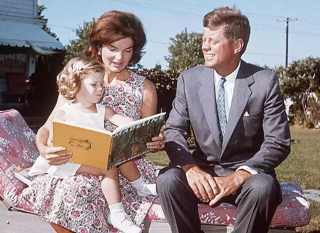 Where Is Caroline Kennedy Now? Know How She Will Preserve Her Daughter, Tatiana's Legacy, For Her Kids  2