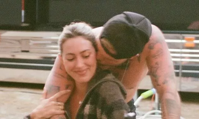 Who Is Zach Bryan's Wife, Samantha Leonard? Know All About Her Amid Their Secret Spain Wedding  2