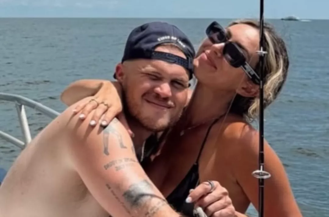 Who Is Zach Bryan's Wife, Samantha Leonard? Know All About Her Amid Their Secret Spain Wedding  3