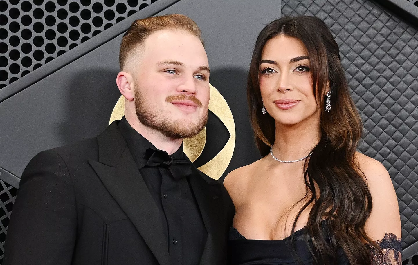 Who Is Zach Bryan's Wife, Samantha Leonard? Know All About Her Amid Their Secret Spain Wedding  4