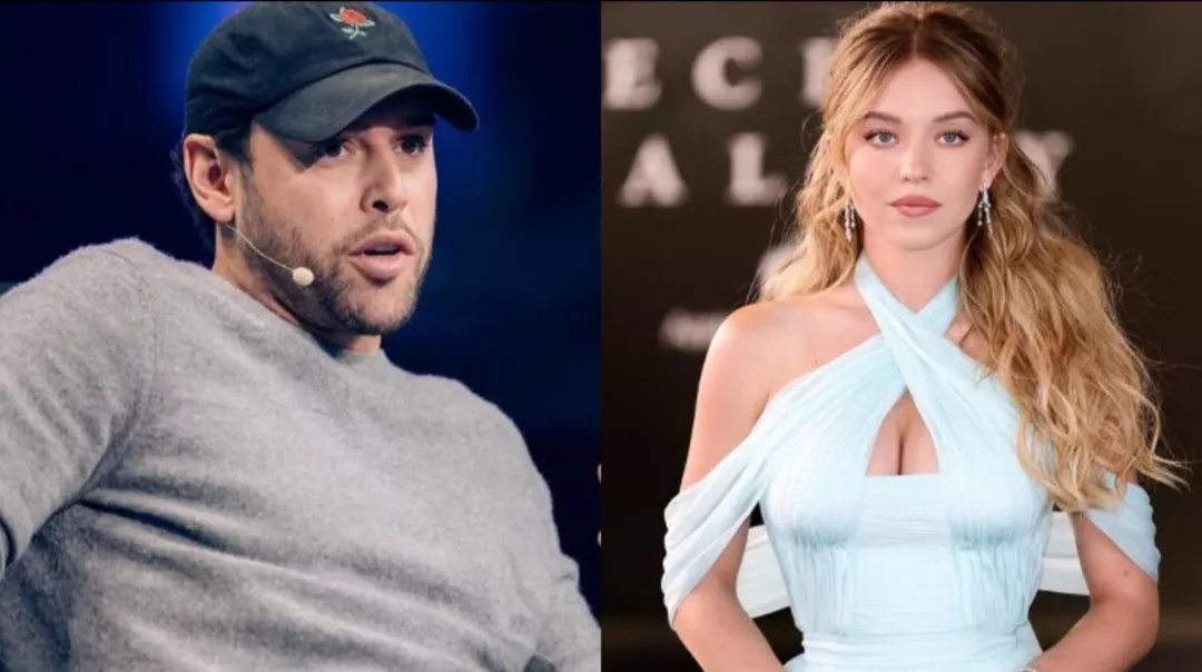 Why Is Scooter Braun Frustrated With His Girlfriend, Sydney Sweeney's DMs? Here's What We Know 3
